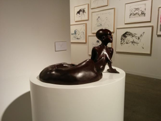 Illustration for article titled 17 Brilliant Black Artists Featured at Art Basel in Miami